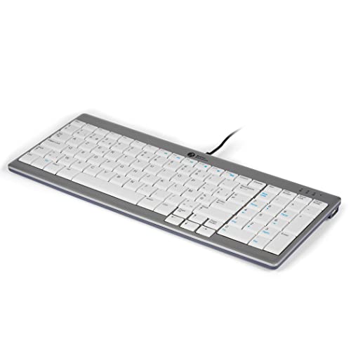 BAKKERELKHUISEN Clavier Compact UltraBoard 960 Standard (BE)