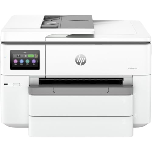 HP OfficeJet Pro 9730e WF AiO Printer A jet d'encre thermique A3 4800 x 1200 DPI 22 ppm Wifi
