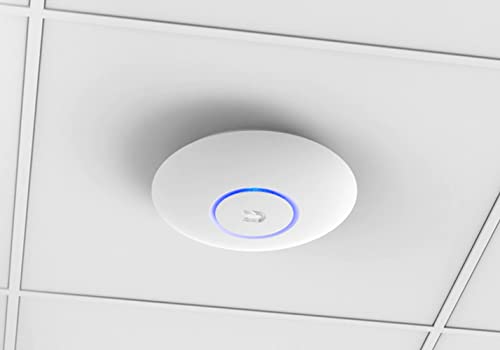 Ubiquiti Networks UAP-AC-PRO point d'acces réseaux locaux sans fil 1300 Mbit/s Blanc Connexion Ethernet, supportant l'alimentation via ce port (PoE)