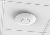 Ubiquiti Networks UAP-AC-PRO point d'acces réseaux locaux sans fil 1300 Mbit/s Blanc Connexion Ethernet, supportant l'alimentation via ce port (PoE)