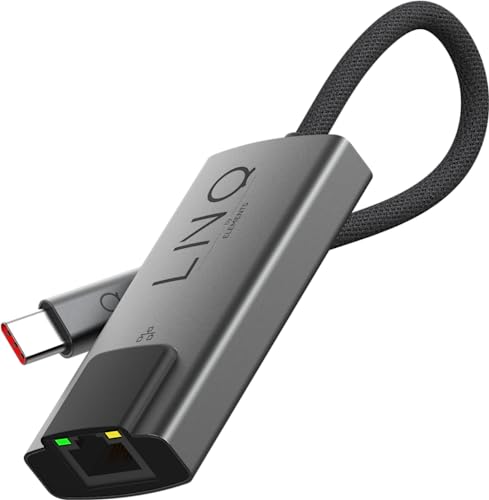 LINQ Adaptateur éthernet LQ48023