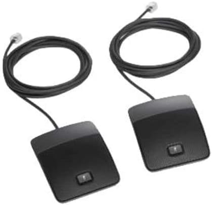 CISCO 8832 Wired Microphones Kit for Worldwide