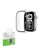 BELKIN TemperedCurve Bumper Screen Protection - Series 10 - BLK 42mm