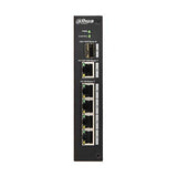 DAHUA switch industriel 4 port 100M/1000M  PFS3106-4T