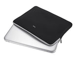 TRUST Housse de protection PRIMO pour ordinateur portable 13.3p - noire