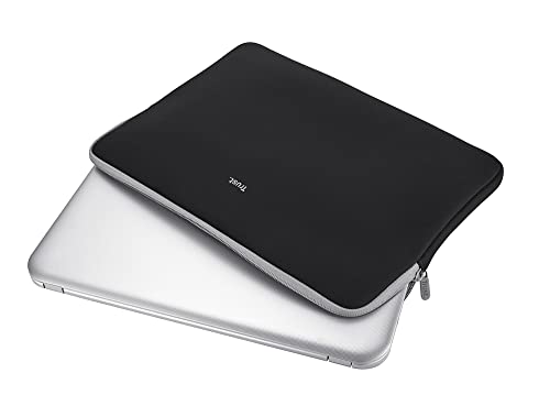 TRUST Housse de protection PRIMO pour ordinateur portable 13.3p - noire