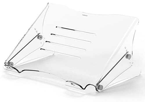 FELLOWES SUPPORT ORDINATEUR PORTABLE CLARITY
