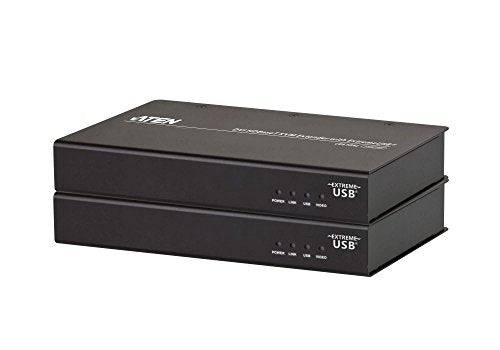 ATEN CE610A DEPORT DE CONSOLE DVI-D/USB 2.0 100m sur Cat5