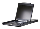 Aten CL1308N console lcd 19" kvm 8 ports VGA/USB-PS2