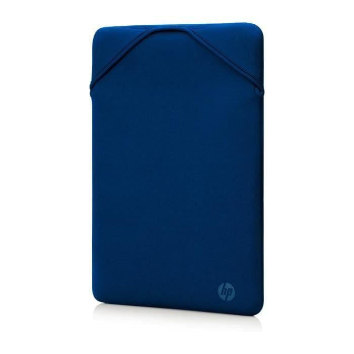 HP Prot Rev 15.6 BLK/BLU Laptop Slv