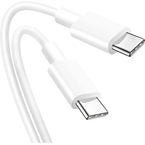 USB-C CABLE TO USB-C 1.8M WHITE