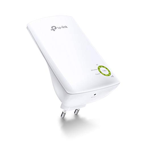 TP-Link TL-WA854RE prolongateur réseau Répéteur réseau Blanc 10, 100 Mbit/s