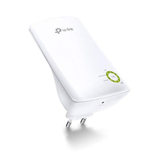 TP-Link TL-WA854RE prolongateur réseau Répéteur réseau Blanc 10, 100 Mbit/s