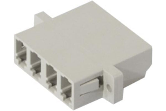 Coupleur Quad multimode LC/LC