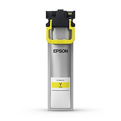 EPSON 2LB WF-C5xxx Series Ink Cartridge XL Yellow 5000s