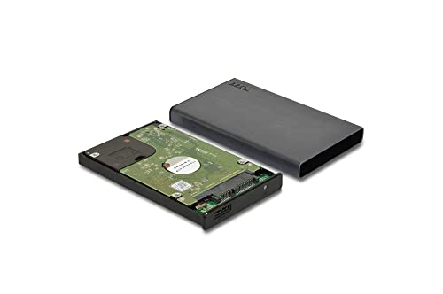 PORT HDD ENCLOSURE SATA TYPE C 2.5