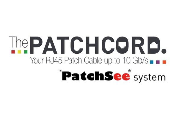 THEPATCHCORD Cordon RJ45 CAT 6A U/UTP beige - 15,2 m