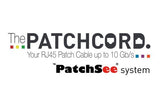 THEPATCHCORD Cordon RJ45 CAT 6A U/UTP rouge - 25 m