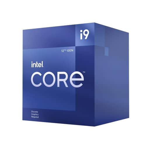 INTEL Core i9-12900F 2.4GHz LGA1700 30M Cache Boxed CPU