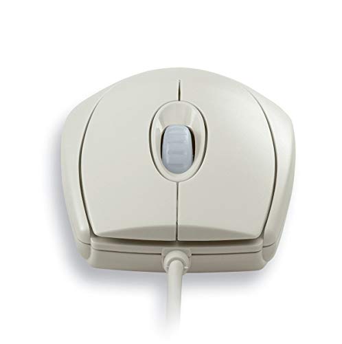 CHERRY Souris Power Wheelmouse M-5400 USB/PS2 grise