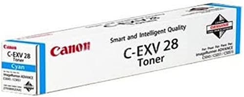 CANON C-EXV 28 toner noir capacité standard 44.000 pages pack de 1