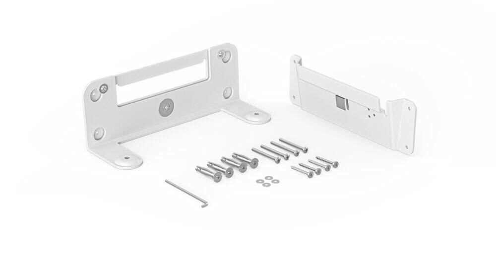 LOGITECH Wall Mount For Video Bars Camera mount wall mountable cart mountable for Rally Bar Room Solution Large