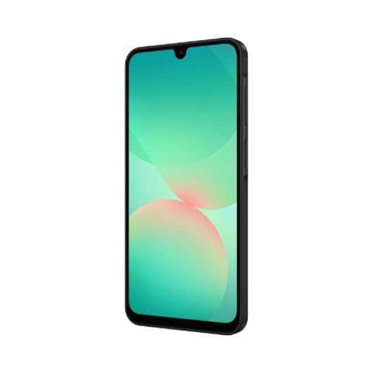 Galaxy A26 5G 256GB Black