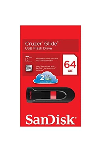 Cruzer Glide 64GB