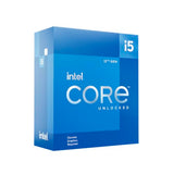 INTEL Core i5-12600KF 3.6GHz LGA1700 20M Cache No Graphics Box CPU