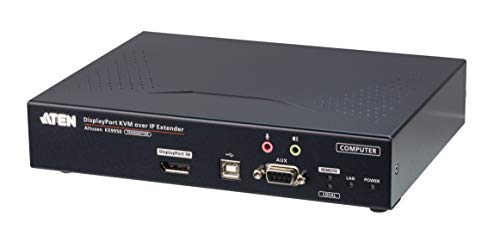 ATEN PREMIUM KE9950T Emetteur Kit KVM DP/ USB SUR IP GIGABIT