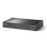 TP-LINK TL-SF1008LP SWITCH 8 PORTS 10/100 dont 4 PoE 41W