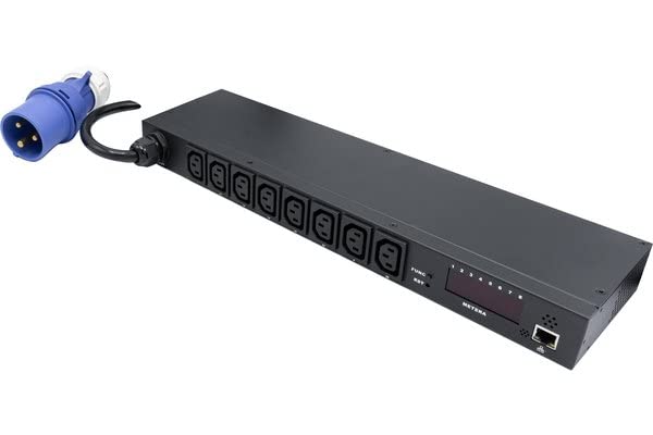 DEXLAN MULTIPRISE RACKABLE 32A 8 x C13 PDU SUR IP