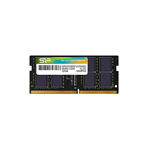 SILICON POWER DDR4 16Go 2400MHz CL17 SO-DIMM 1.2V