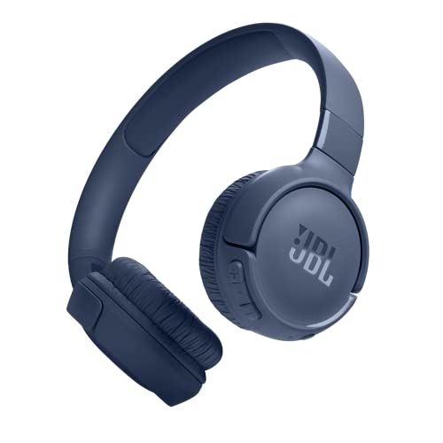 JBL Tune 520 Bluetooth Headphones White