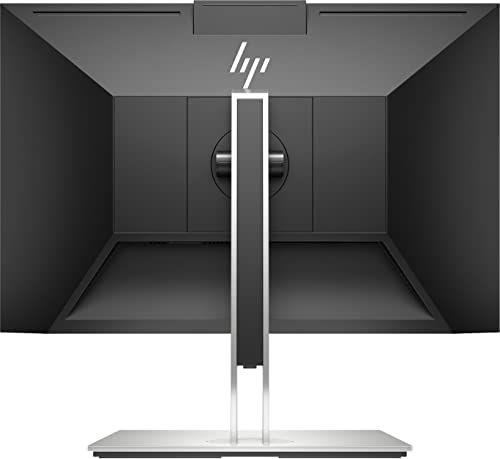 "HP E24m G4 60,5 cm (23.8"") 1920 x 1080 pixels Full HD Noir, Argent"