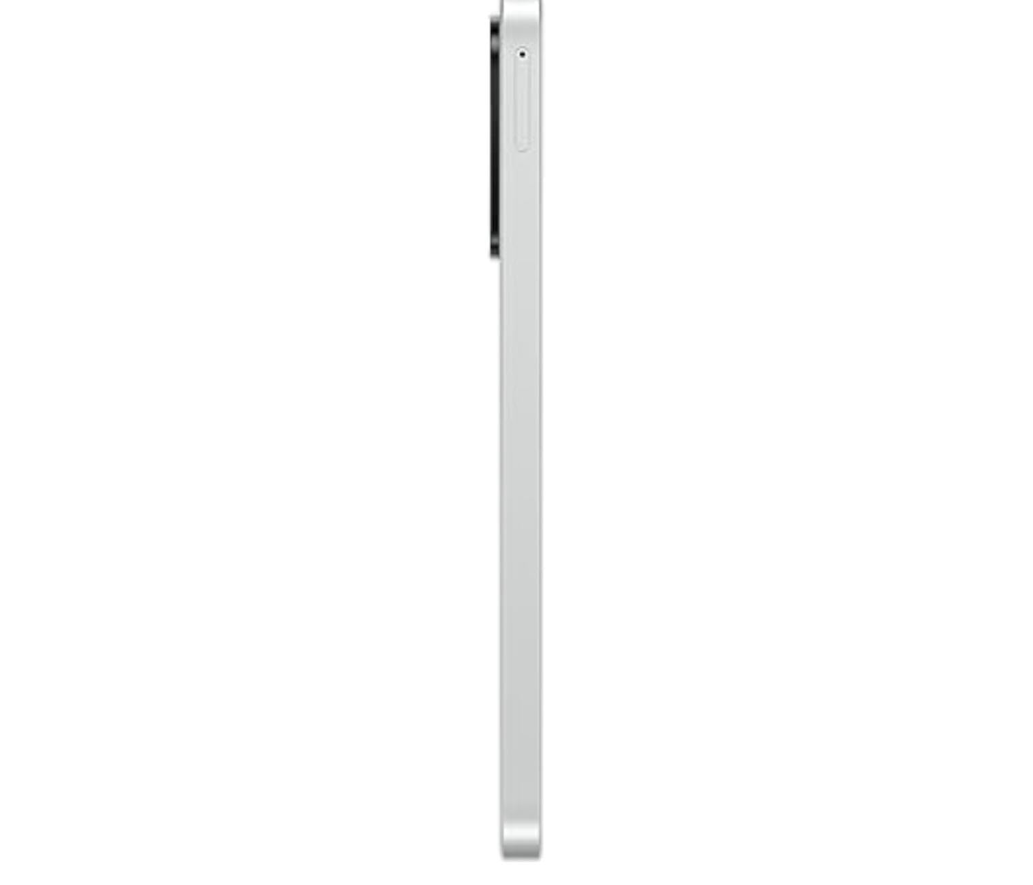 Samsung A266 Galaxy A26 (Double Sim - 6.7'' - 128 Go, 6 Go RAM) Blanc