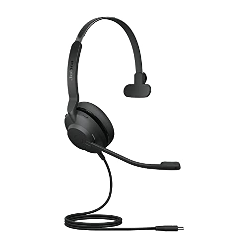 Jabra Evolve2 30 SE Casque Avec fil Arceau Bureau/Centre d'appels USB Type-A Noir