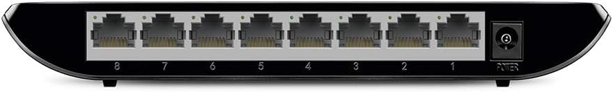 8-Port Gigabit Switch