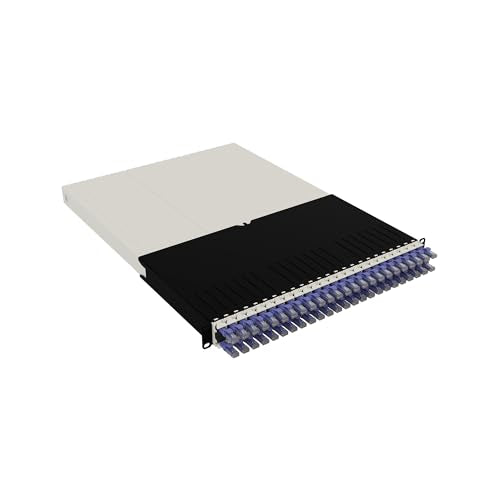 PATCHBOX ONE 24x CAT6A UTP ROUGE 1,8 m 30U