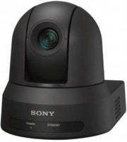 Sony 4K30P PTZ camera with 30x zoom blk