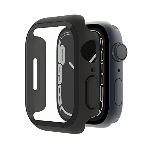 BELKIN TemperedCurve Bumper Screen Protector - Series 4-9/SE - CL 40/41mm