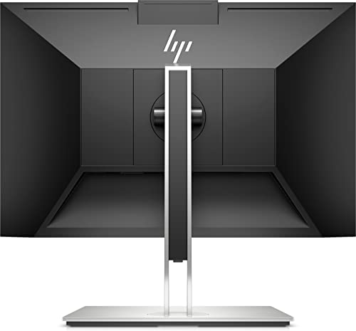 "HP E24m G4 60,5 cm (23.8"") 1920 x 1080 pixels Full HD Noir, Argent"