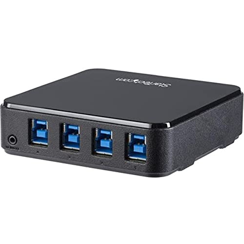 Switch - 4X4 USB 3.0 Peripheral Sharing
