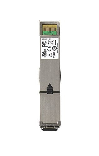 SFP Transceiver 1000BASE-T SR RJ45