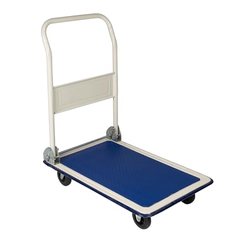 Chariot de transport pliable - 150 kg