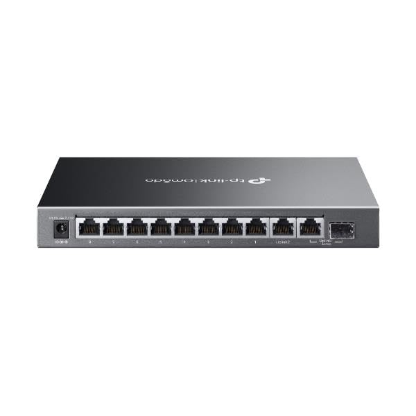 ES210GPOmada 10-Port Gigabit Easy Manag