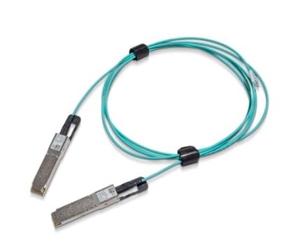 Opt Cable 200Gb/s VPI IB HDR+200GbE 20m