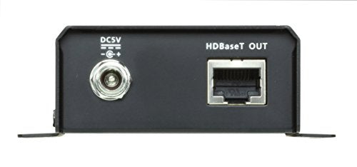 VE801T - 3840 x 2160 pixels - Émetteur AV - 70 m - Noir - HDCP