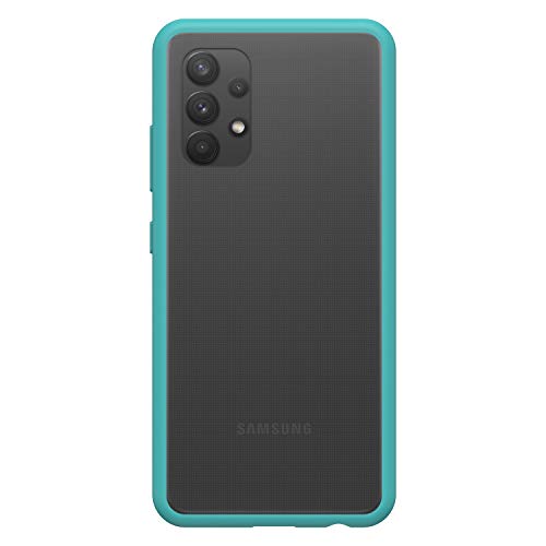 React A32 4G clear/blue ProPack