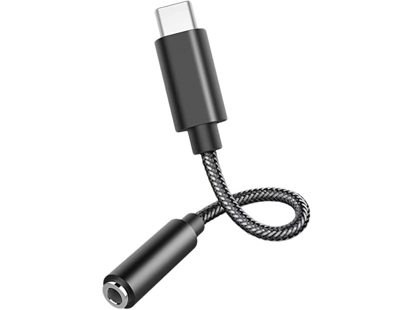 USB-C ADAPTER CABLE TO JACK 3.5 MM